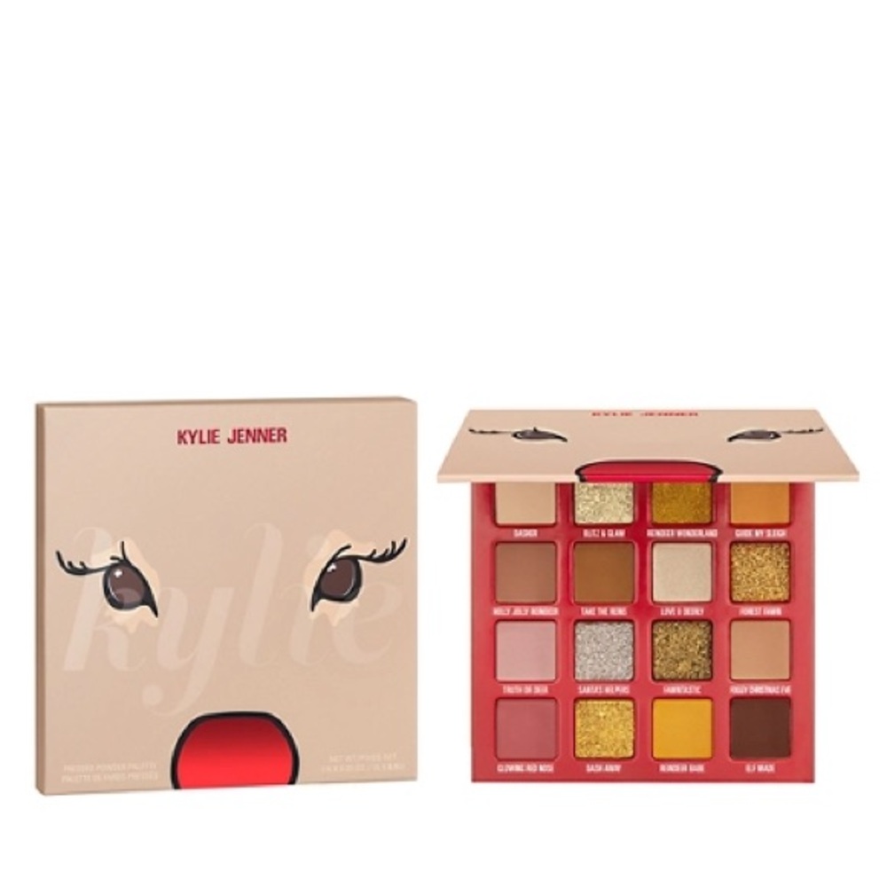 Kylie Cosmetics Limited Edition Eyeshadow Palette - Picture 5 of 6